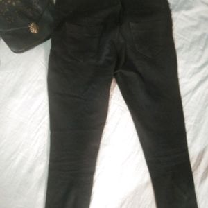 Black Jeans