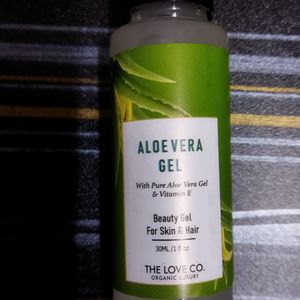 Aloe Vera Gel- Beauty Gel For Skin And Hair