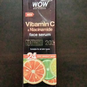 Vitamin C Face Serum