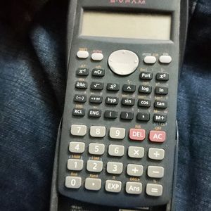 Casio Scientific Calculator