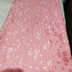 Baby Pink Fabric