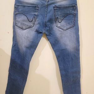 MEN'S JEANS