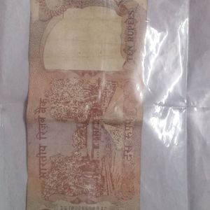 10 Rupee  Note