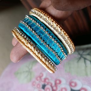 Handmade One Hand Bangle