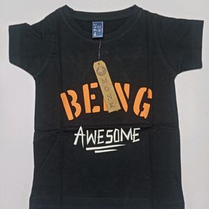 Boys T-shirt Pack Of 2