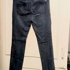 Partywear Denim Jeans