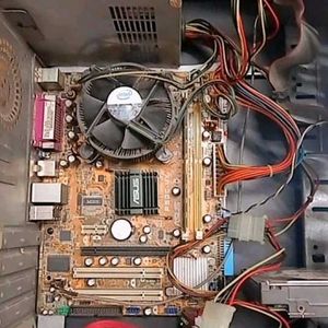 Desktop CPU Only