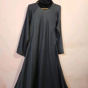 Abaya Umbrella Cutting