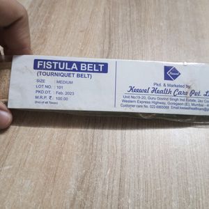 Fistula Belts 2 Packs