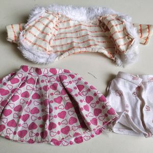 Doll Cloth Set