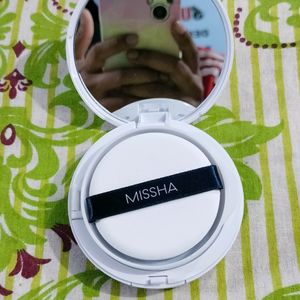 Missha Cushion Foundation - Made In Korea