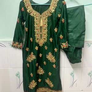 New Pakistani Dress