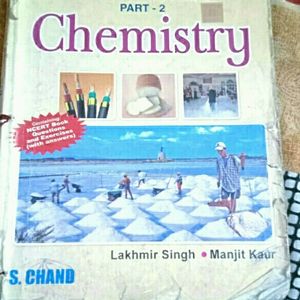 Class 9 Chemistry (S. Chand)