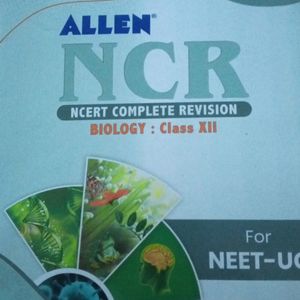 NCR Class 12th Biology