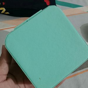 Mini Jewellery  Box For Ring And Necklaces