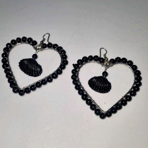 🫶Heart Shape Sheep Earrings For Girls And Womens?