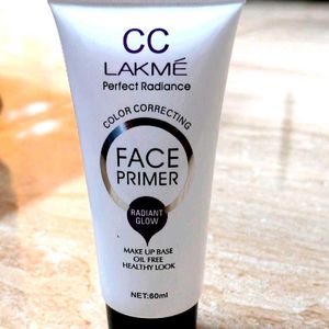 Lakme CC Face Primer