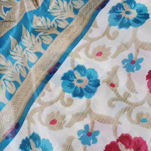 Murshidabad Silk Saree