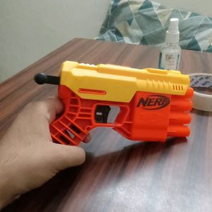 NERF ALPHA STRIKE( Fully New)