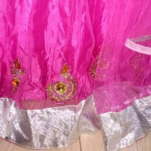 NETTED Anarkali