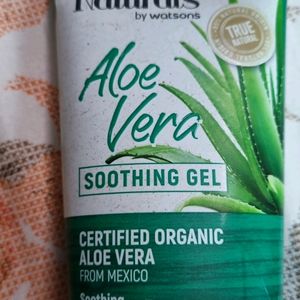 Aloe Vera Soothing Gel