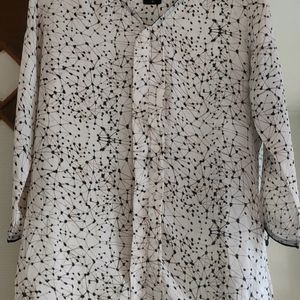 White Top In Excellent Condition