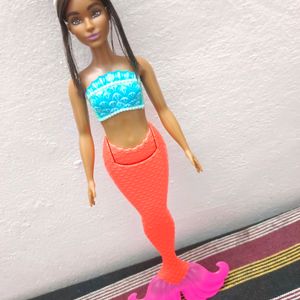 Mermaid Barbie Doll