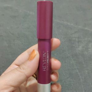 Dark Purple Lipstick Revlon Colorburst Matte Balm