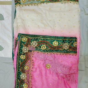 Festival Saree