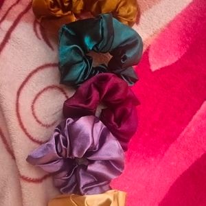 Scrunchies