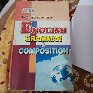 English Grammer Book