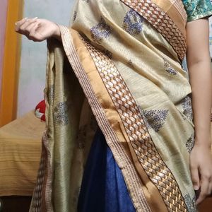 KANCHIPURAM SILK SAREE