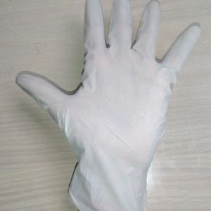 Single Use Rubber Hand Gloves