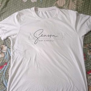 T Shirt Medium Size