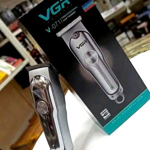 Vgr V-071 Cordless Trimmer Professional Hair Clipp