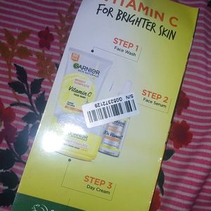 Garnier Vitamin C Face Serum