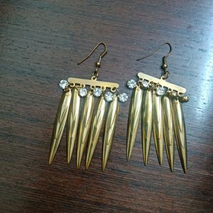 Golden Earrings