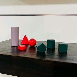 Learning Toy -Shapes With Magnet ( 3+ Yrs)