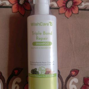 Wishcare Triple Bond repair Shampoo