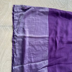 Beautiful Purple Kurta