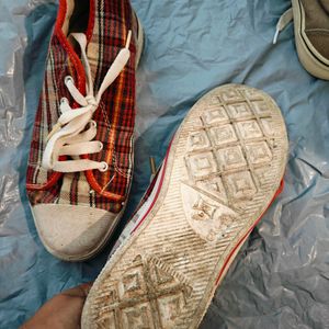 Canvas Shoes