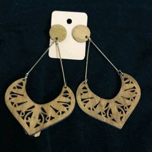 Extremely Light Weight Earrings