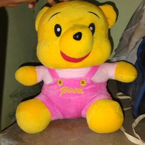 Pooh Soft Toy 🧸