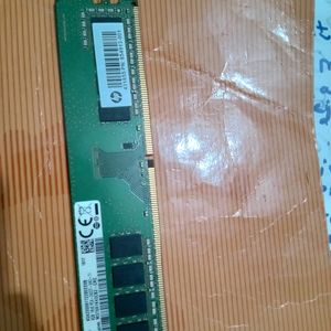 SAMSUNG 8GB 2666MHZ Desktop RAM