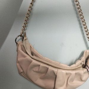 Beautiful Beige Handbag