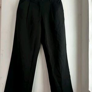 Korean Wide Leg Trousers