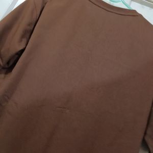 Brown Tshirt