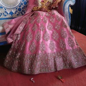 Bridal Lehanga