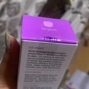 Plum Bakuchiol & Retinol Serum