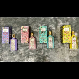 Gucci Flora Perfumes